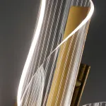 Настенный светильник DELINA WALL L90 от ImperiumLoft