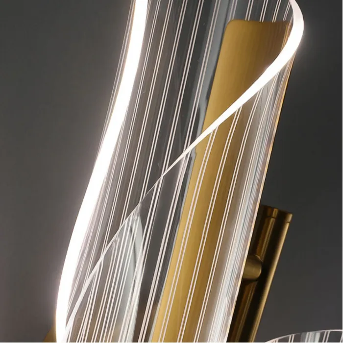 Настенный светильник DELINA WALL L90 от ImperiumLoft