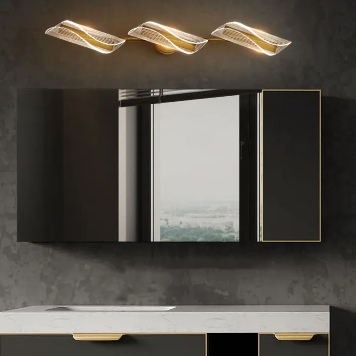 Настенный светильник DELINA WALL L90 от ImperiumLoft