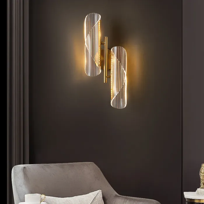 Настенный светильник DELINA WALL L90 от ImperiumLoft