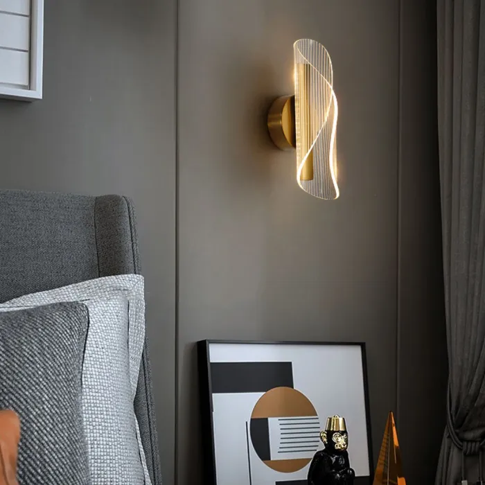 Настенный светильник DELINA WALL L90 от ImperiumLoft