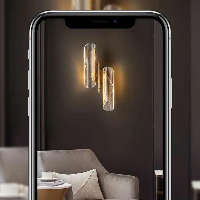 Настенный светильник DELINA WALL L90 от ImperiumLoft