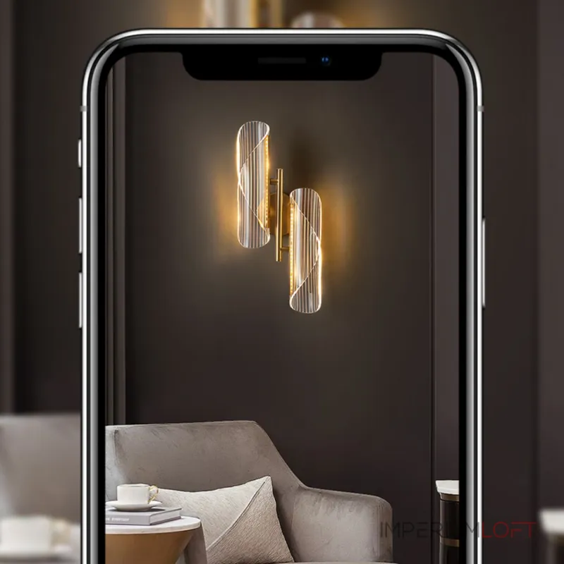 Настенный светильник DELINA WALL L10
