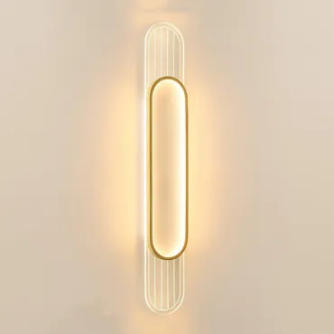 Настенный светильник CORD H100 Light brown от ImperiumLoft