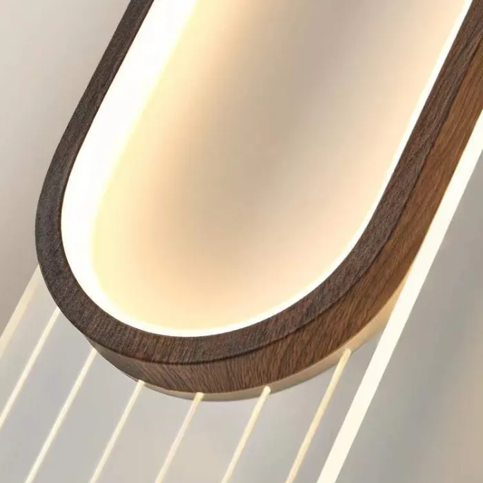 Настенный светильник CORD H100 Dark brown от ImperiumLoft