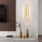 Настенный светильник CORD H100 Dark brown от ImperiumLoft