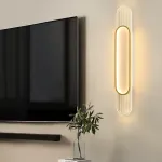 Настенный светильник CORD H100 Dark brown от ImperiumLoft
