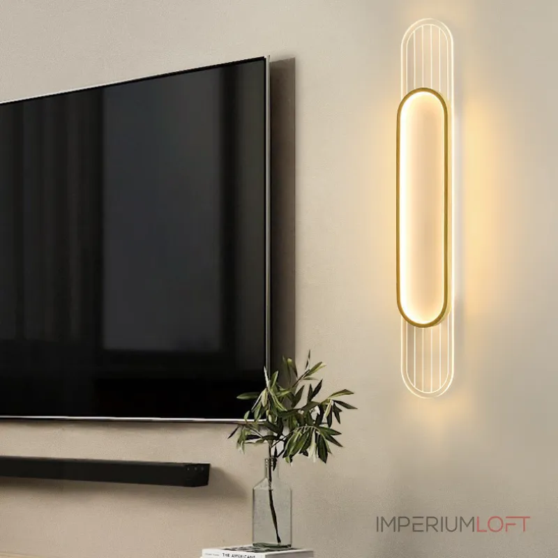 Настенный светильник CORD H60 Light brown