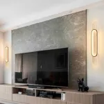Настенный светильник CORD H100 Dark brown от ImperiumLoft