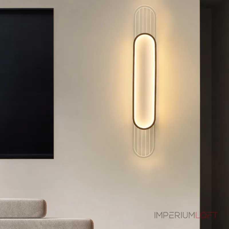 Настенный светильник CORD H60 Light brown