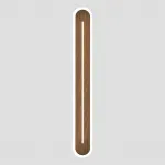 Настенный светильник DART H100 Dark brown от ImperiumLoft