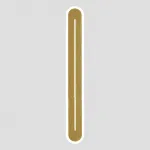Настенный светильник DART H100 Light brown от ImperiumLoft