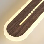 Настенный светильник DART H80 Light brown от ImperiumLoft