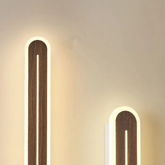 Настенный светильник DART H80 Light brown от ImperiumLoft