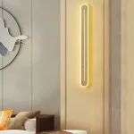 Настенный светильник DART H80 Light brown от ImperiumLoft
