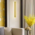 Настенный светильник DART H80 Light brown от ImperiumLoft