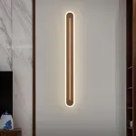 Настенный светильник DART H80 Light brown от ImperiumLoft