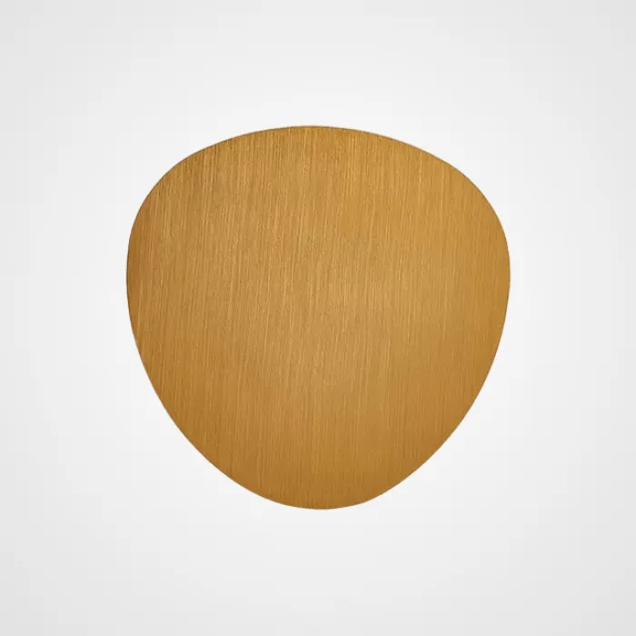 Настенный светильник BEA D19 Brass от ImperiumLoft