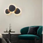 Настенный светильник BEA D24 White от ImperiumLoft