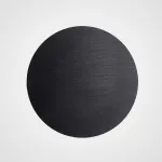Настенный светильник BEA B D30 Black от ImperiumLoft
