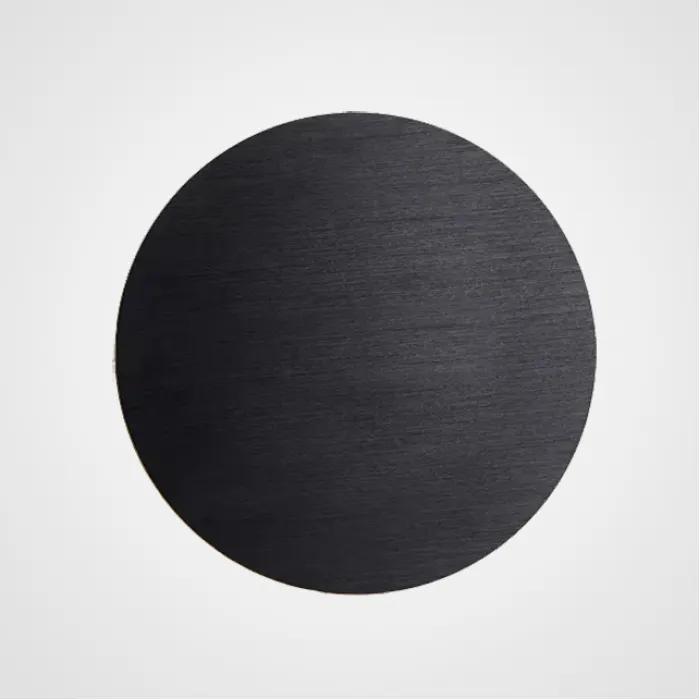 Настенный светильник BEA B D30 Black от ImperiumLoft