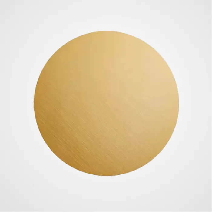 Настенный светильник BEA B D30 Brass от ImperiumLoft