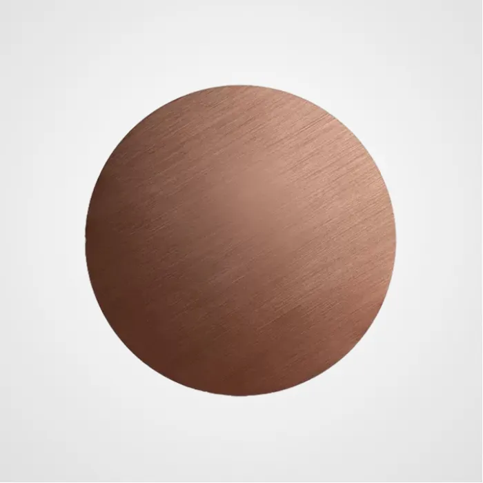 Настенный светильник BEA B D25 Brown от ImperiumLoft