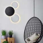 Настенный светильник BEA B D25 Brown от ImperiumLoft