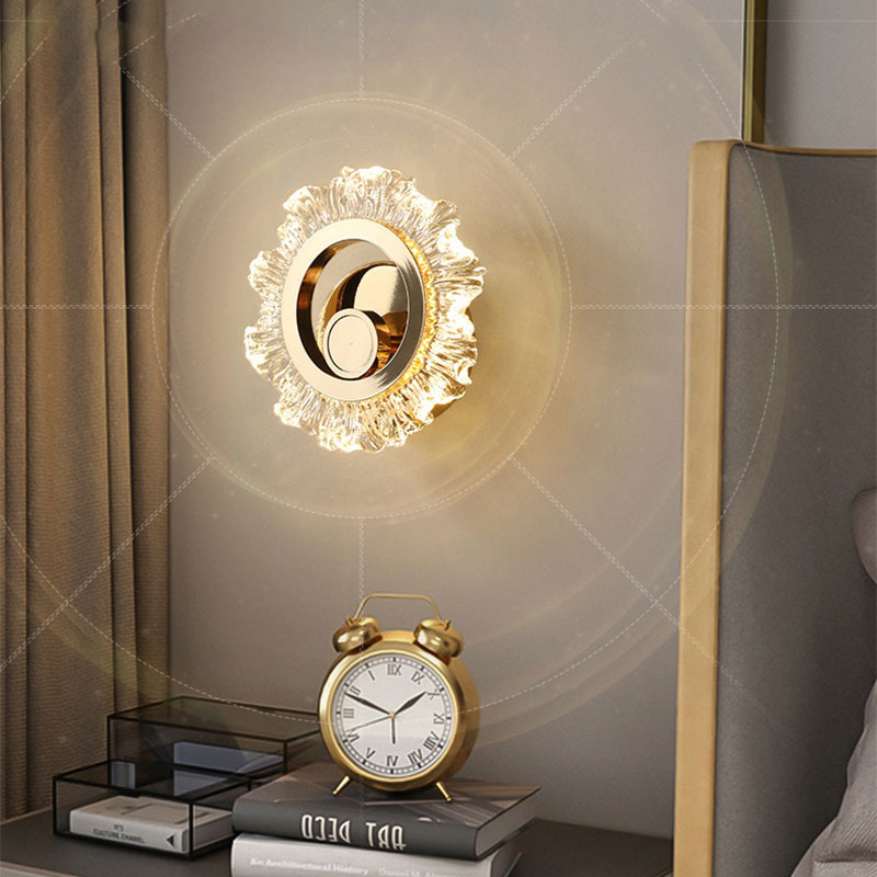 Настенный светильник MILIA WALL от ImperiumLoft