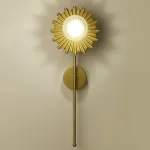 Настенный светильник SUNNY от ImperiumLoft