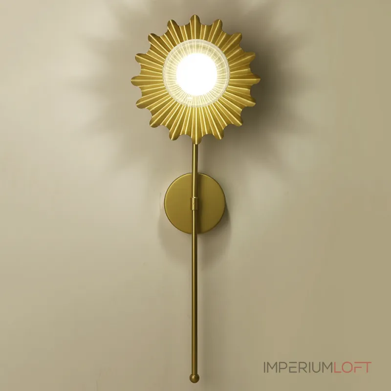 Настенный светильник SUNNY от ImperiumLoft Настенный светильник SUNNY от ImperiumLoft