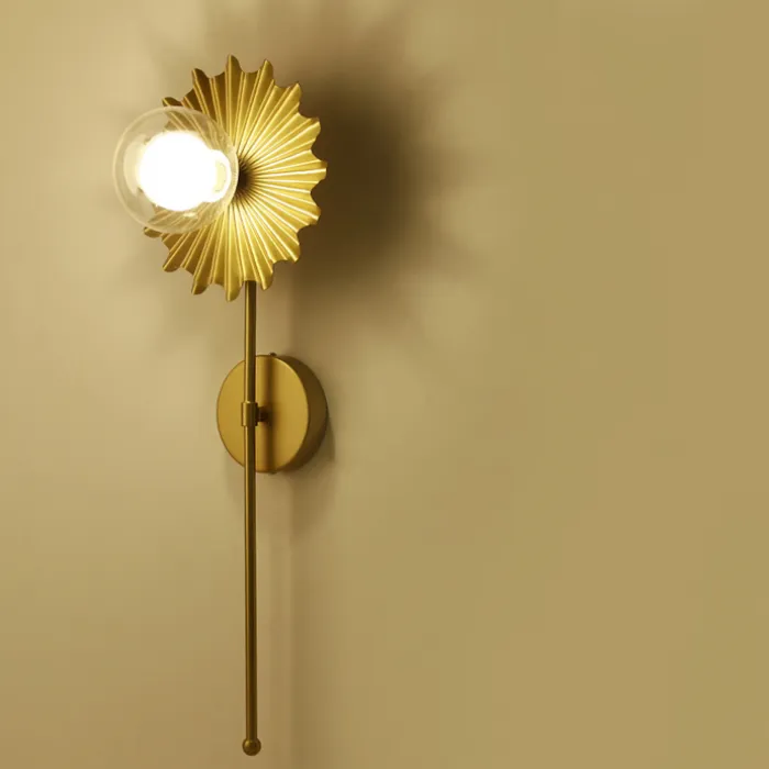 Настенный светильник SUNNY от ImperiumLoft