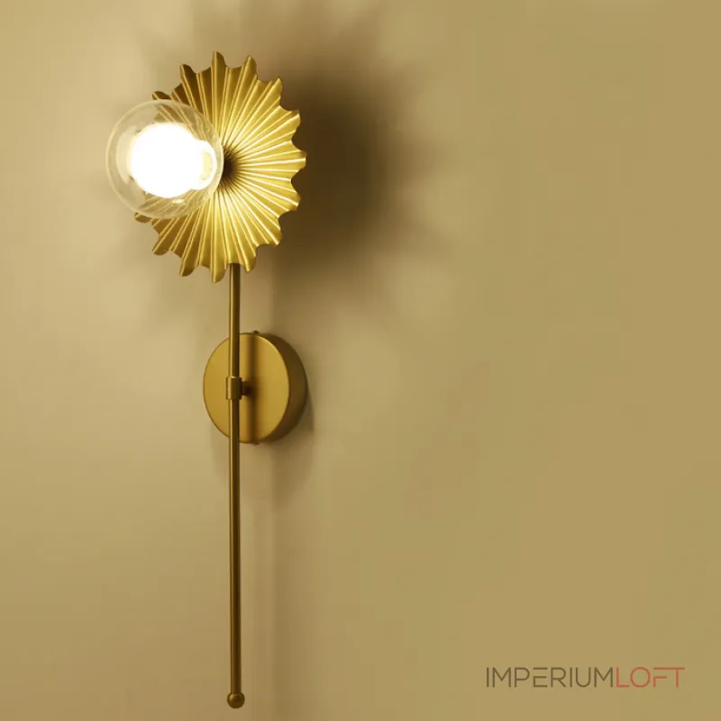 Настенный светильник SUNNY от ImperiumLoft Настенный светильник SUNNY от ImperiumLoft