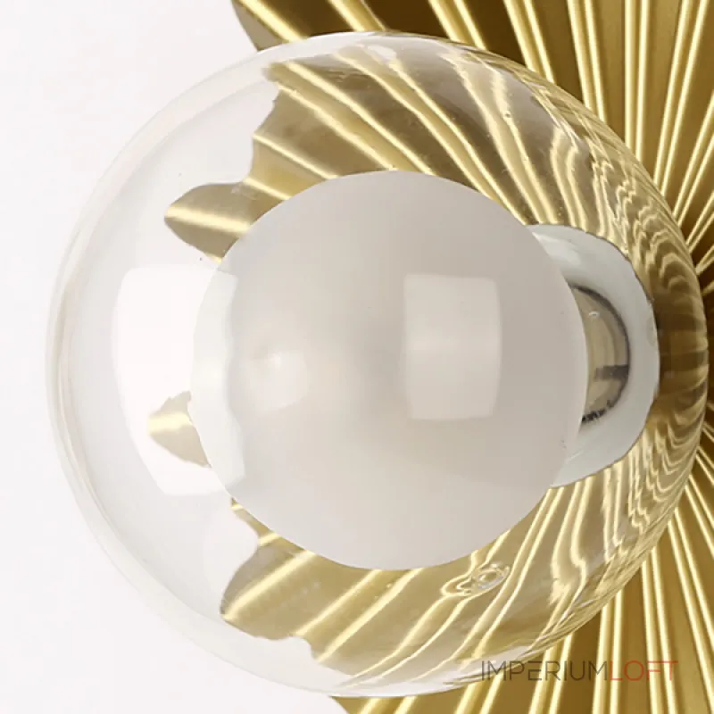 Настенный светильник SUNNY от ImperiumLoft Настенный светильник SUNNY от ImperiumLoft