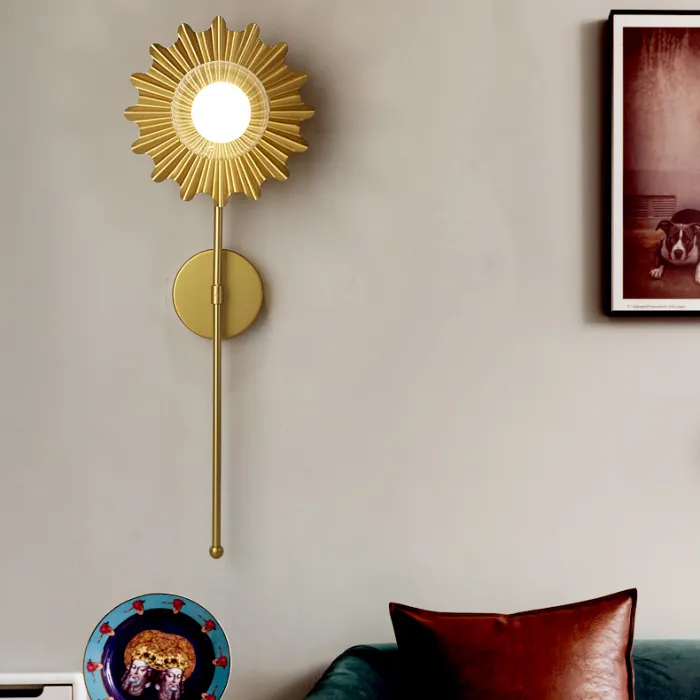 Настенный светильник SUNNY от ImperiumLoft