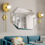 Настенный светильник SUNNY от ImperiumLoft
