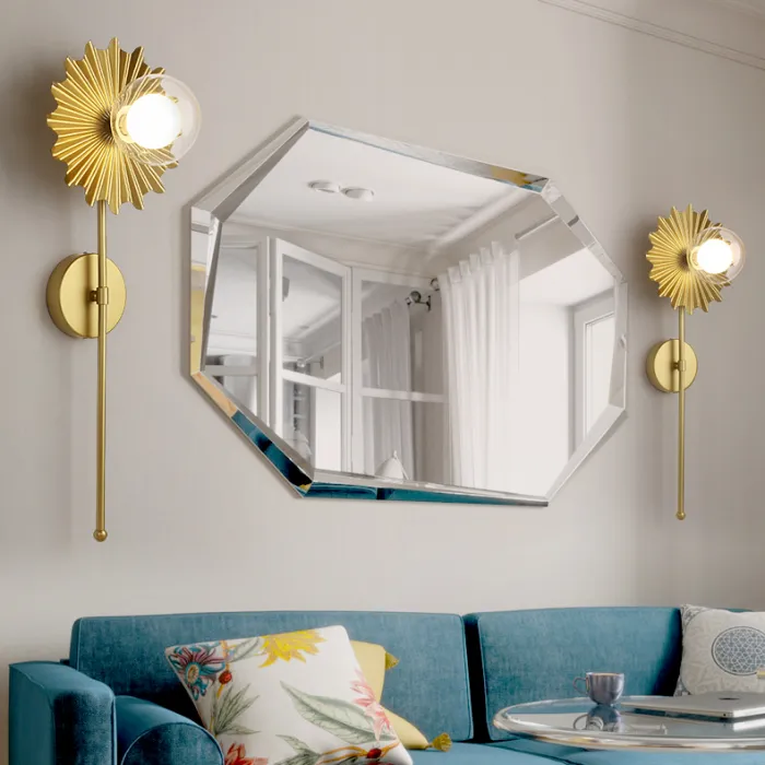 Настенный светильник SUNNY от ImperiumLoft