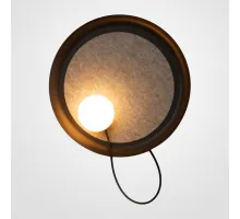 Настенный светильник MARGOTT WALL D35 Black Настенный светильник MARGOTT WALL D35 Black