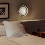 Настенный светильник MARGOTT WALL D35 White от ImperiumLoft