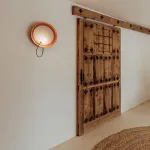Настенный светильник MARGOTT WALL D35 White от ImperiumLoft