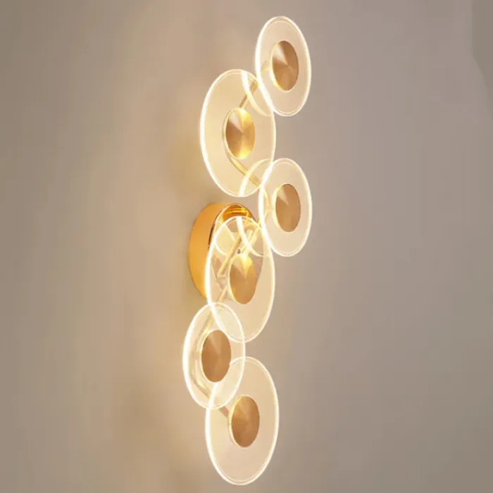 Настенный светильник LAROY WALL L37 от ImperiumLoft