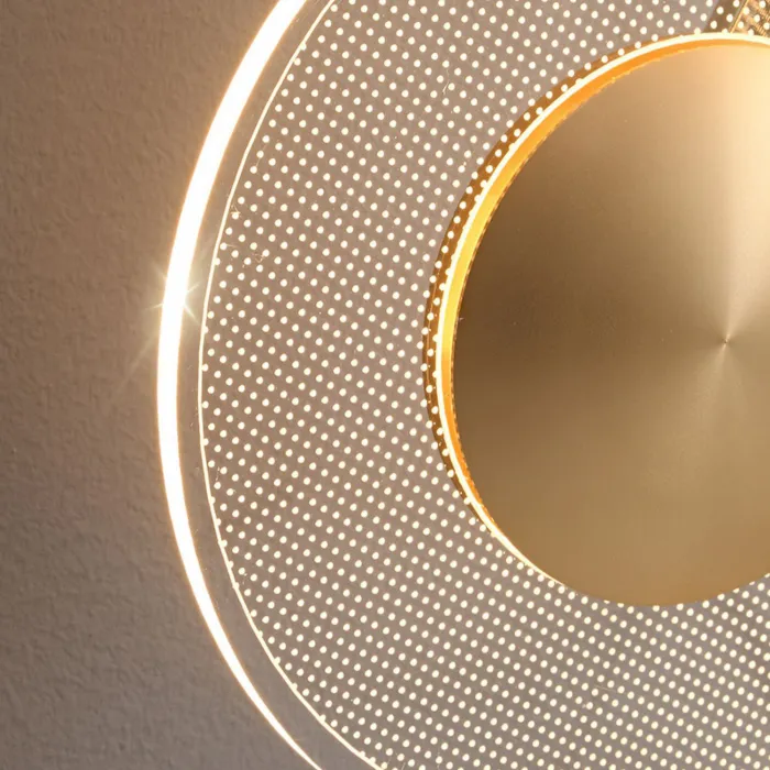 Настенный светильник LAROY WALL L37 от ImperiumLoft