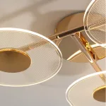 Настенный светильник LAROY WALL L37 от ImperiumLoft