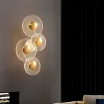 Настенный светильник LAROY WALL L37 от ImperiumLoft