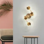 Настенный светильник LAROY WALL L37 от ImperiumLoft