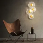 Настенный светильник LAROY WALL L37 от ImperiumLoft