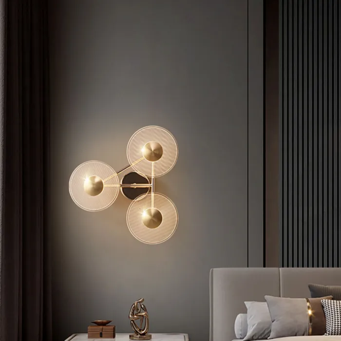Настенный светильник LAROY WALL L37 от ImperiumLoft