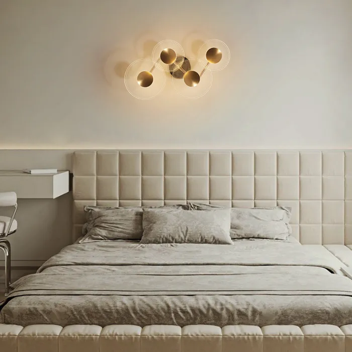 Настенный светильник LAROY WALL L37 от ImperiumLoft