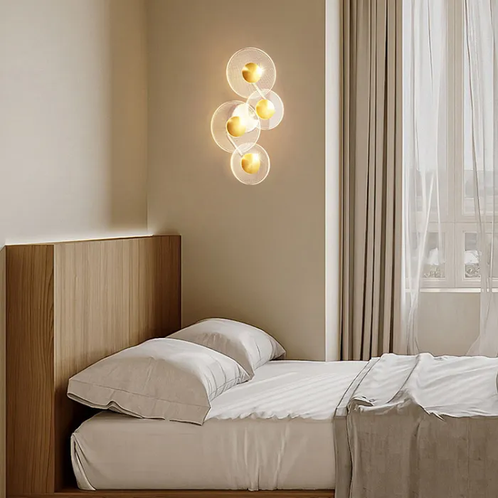 Настенный светильник LAROY WALL L37 от ImperiumLoft