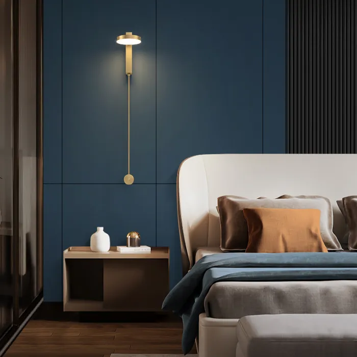 Настенный светильник DENZIL LUX от ImperiumLoft